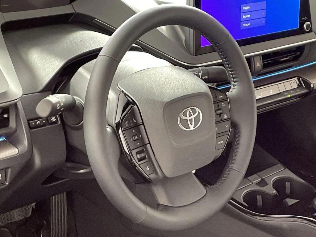 new 2026 Toyota Prius car, priced at $36,063