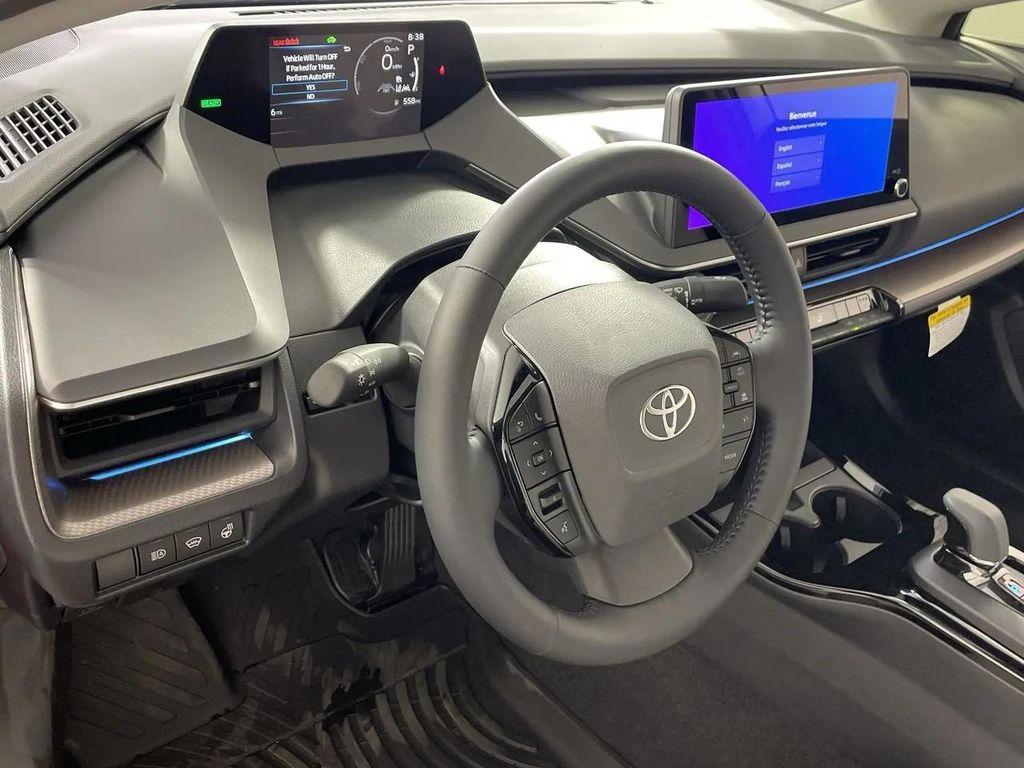 new 2026 Toyota Prius car, priced at $36,063