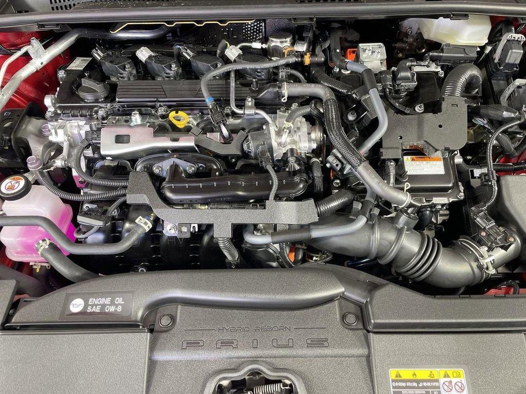 new 2026 Toyota Prius car, priced at $36,063