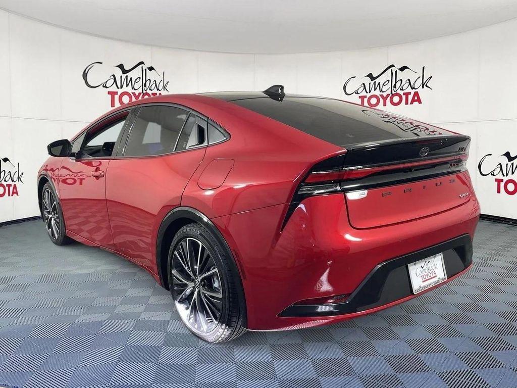 new 2026 Toyota Prius car, priced at $36,063