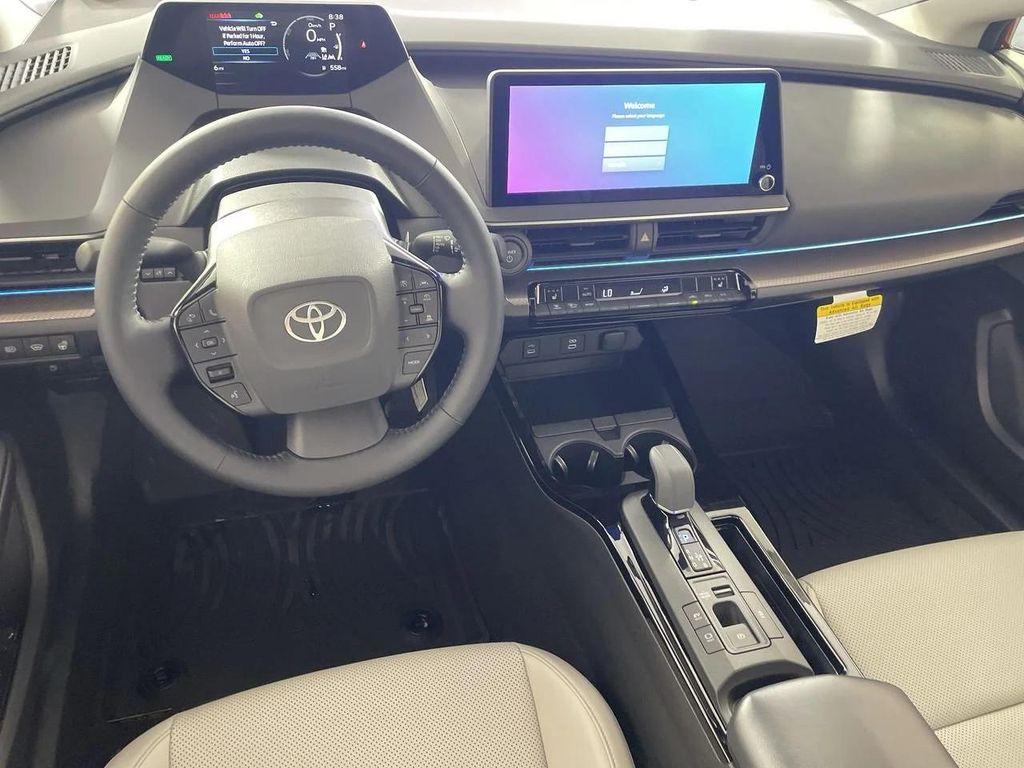 new 2026 Toyota Prius car, priced at $36,063