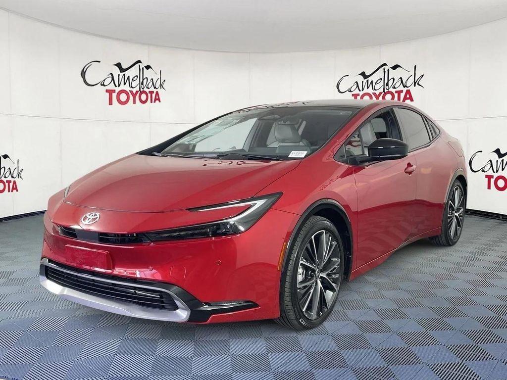 new 2026 Toyota Prius car, priced at $36,063