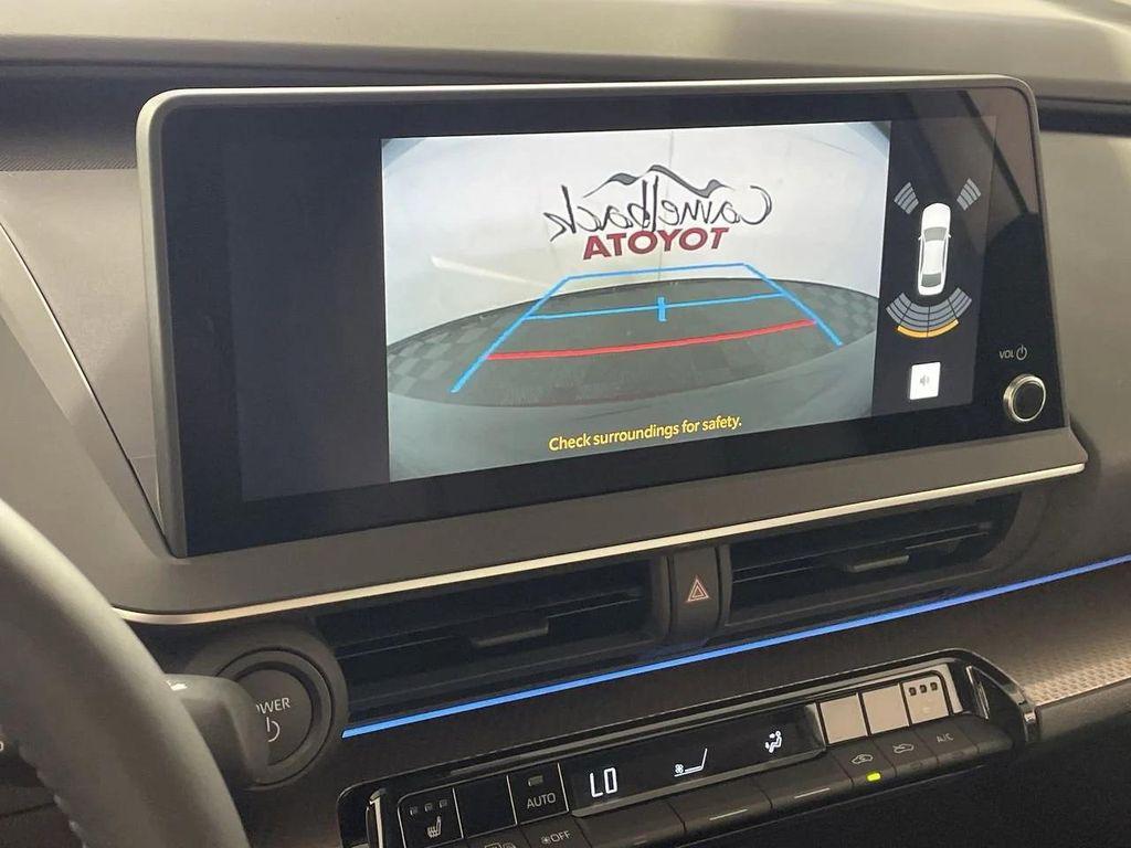 new 2026 Toyota Prius car, priced at $36,063