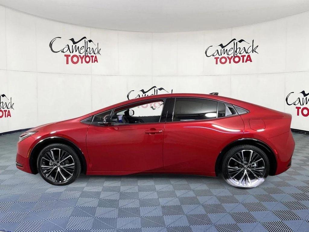 new 2026 Toyota Prius car, priced at $36,063