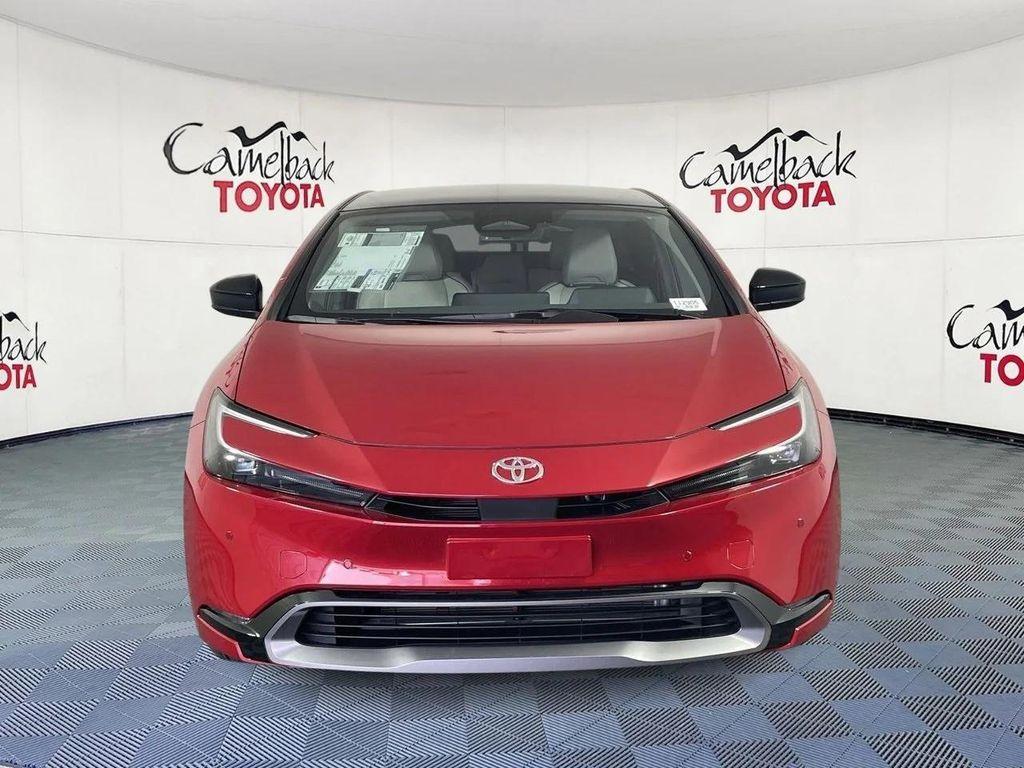 new 2026 Toyota Prius car, priced at $36,063