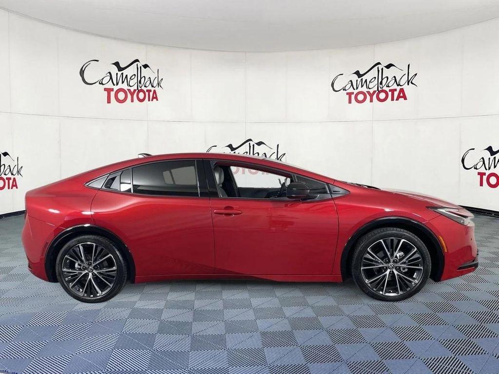 new 2026 Toyota Prius car, priced at $36,063