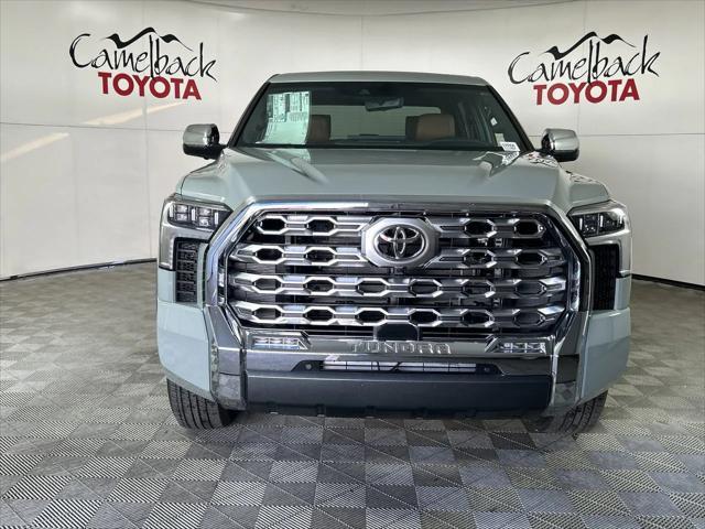 new 2024 Toyota Tundra car, priced at $69,482