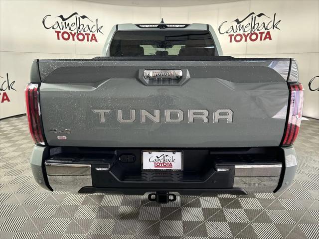 new 2024 Toyota Tundra car, priced at $69,482