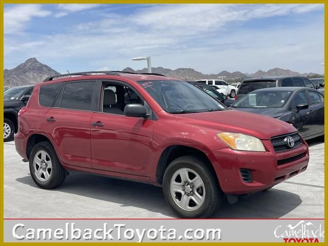 used 2011 Toyota RAV4 car, priced at $8,500