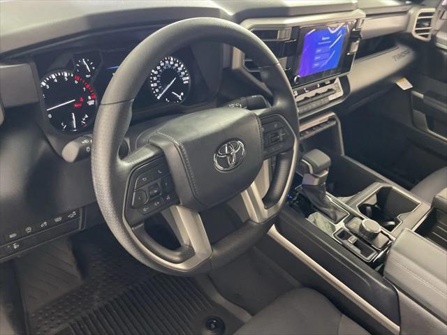 new 2025 Toyota Tundra car, priced at $56,705