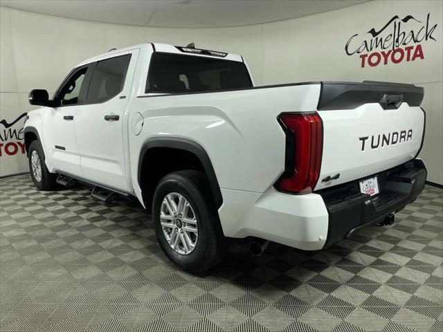 new 2025 Toyota Tundra car, priced at $56,705