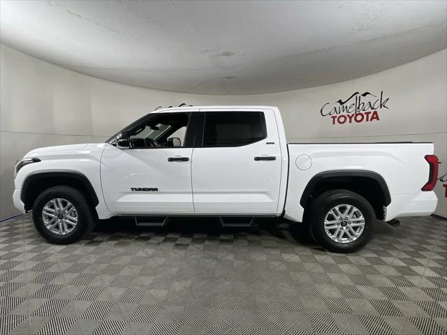 new 2025 Toyota Tundra car, priced at $56,705