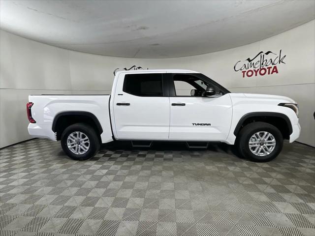 new 2025 Toyota Tundra car, priced at $56,705