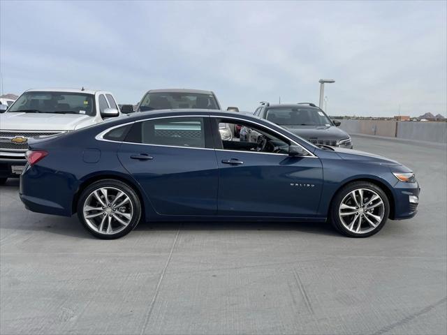 used 2022 Chevrolet Malibu car, priced at $17,888