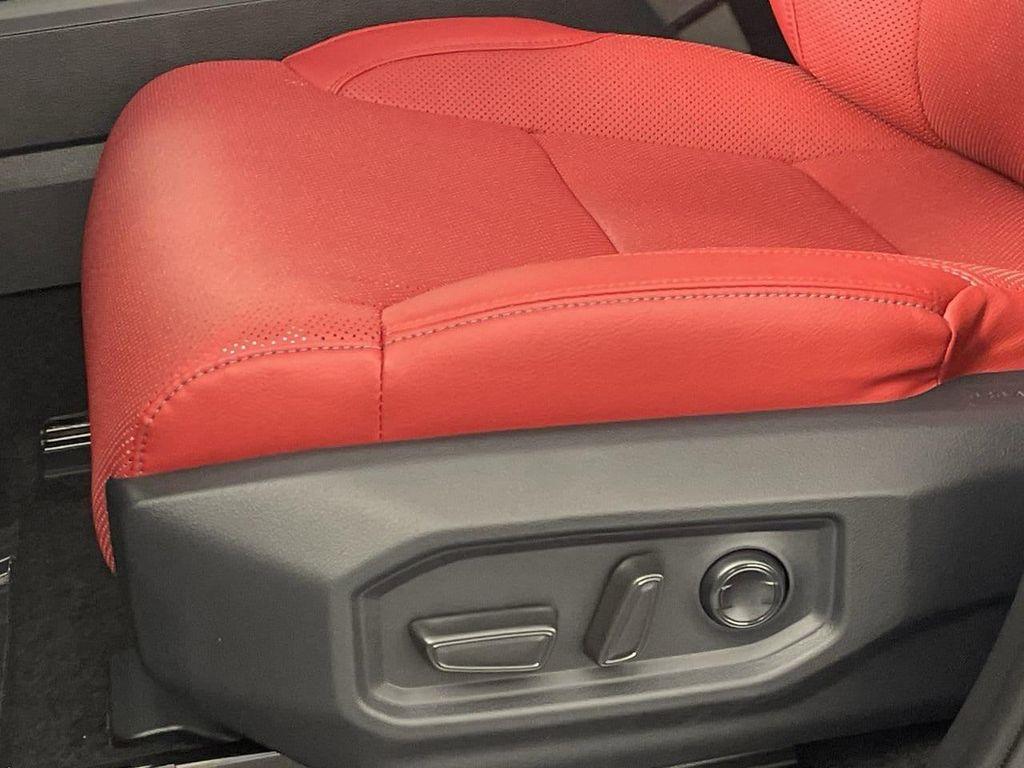 new 2025 Toyota Tundra Hybrid car, priced at $75,790