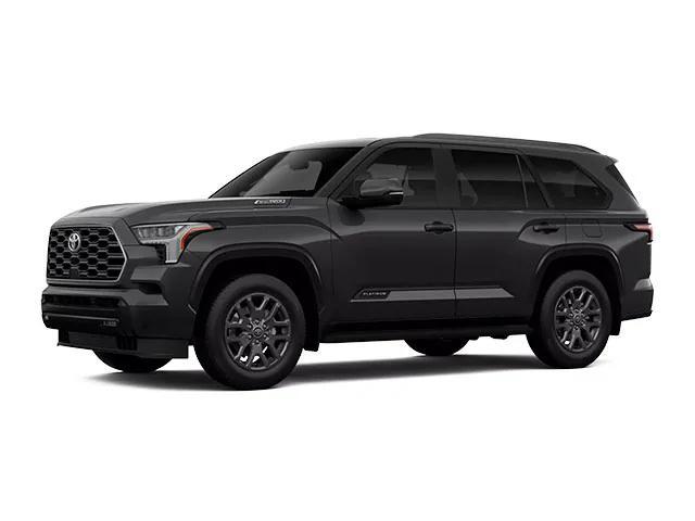 new 2026 Toyota Sequoia car, priced at $84,513