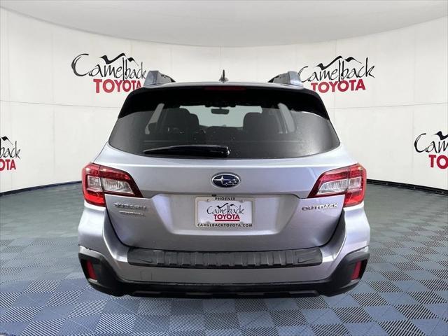 used 2019 Subaru Outback car, priced at $21,240