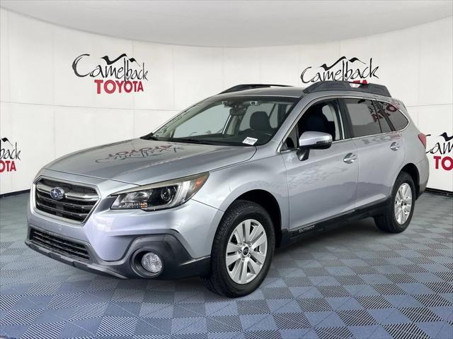 used 2019 Subaru Outback car, priced at $21,240