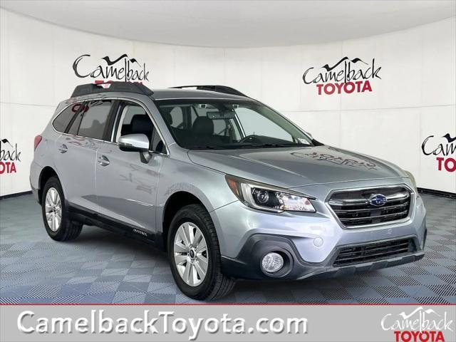used 2019 Subaru Outback car, priced at $21,240