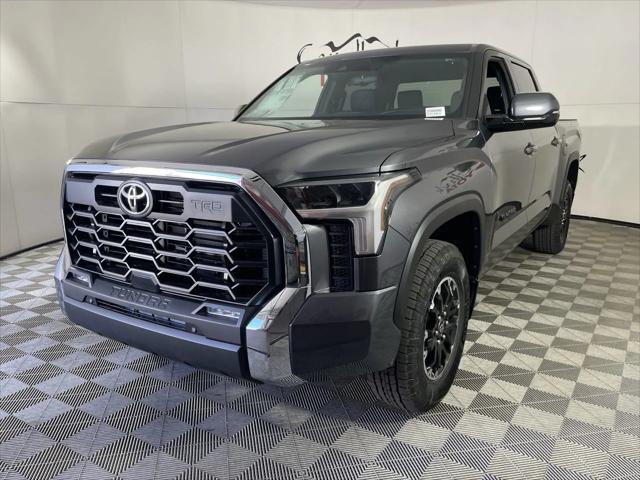 new 2025 Toyota Tundra car, priced at $57,768