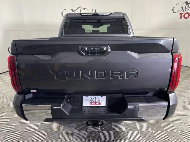 new 2025 Toyota Tundra car, priced at $57,768