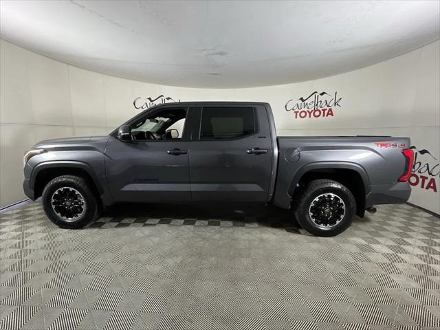 new 2025 Toyota Tundra car, priced at $57,768