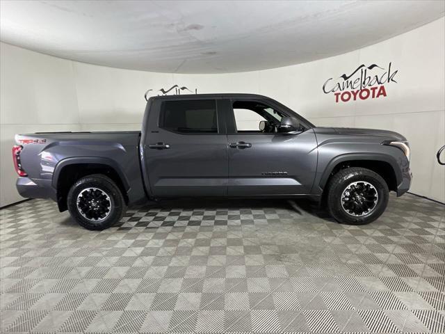 new 2025 Toyota Tundra car, priced at $57,768