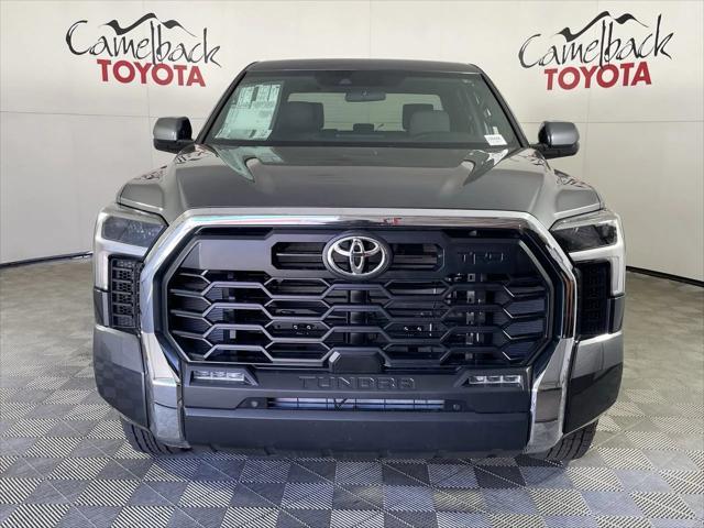 new 2025 Toyota Tundra car, priced at $57,768