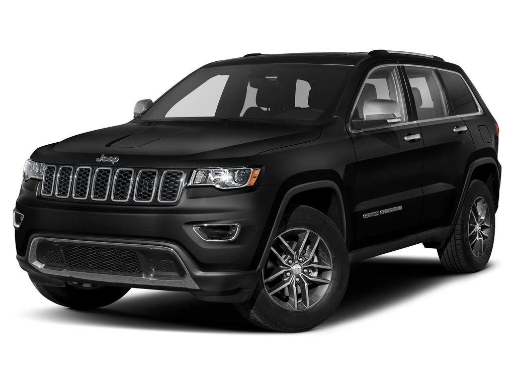 used 2019 Jeep Grand Cherokee car, priced at $18,904