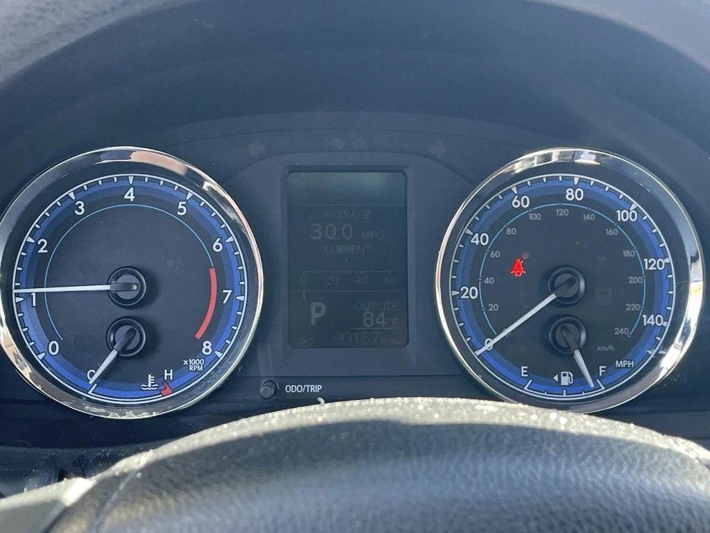 used 2018 Toyota Corolla car, priced at $14,974