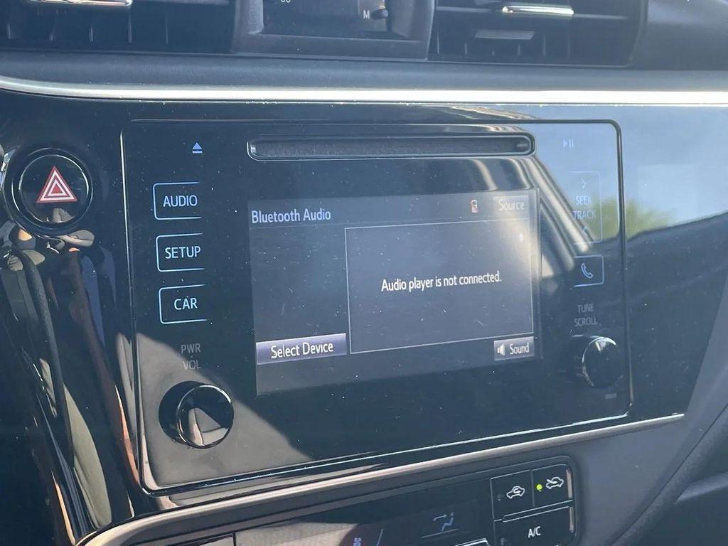 used 2018 Toyota Corolla car, priced at $14,974