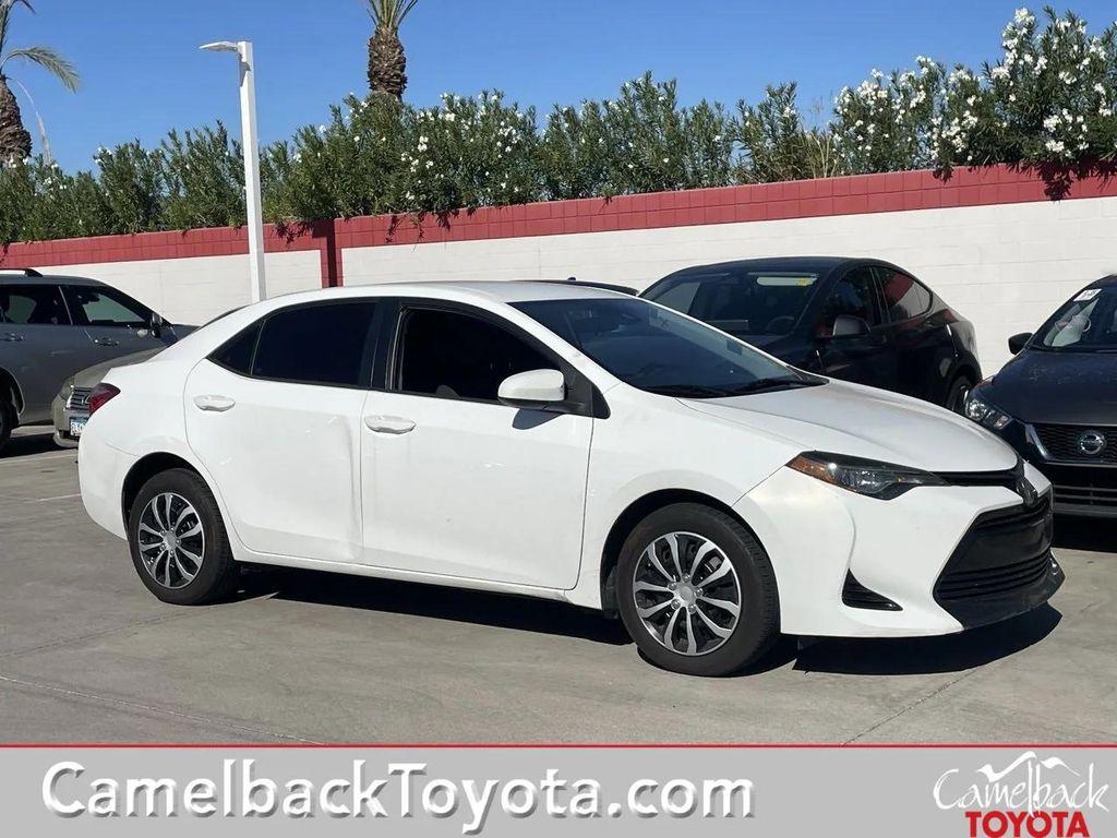 used 2018 Toyota Corolla car, priced at $14,974