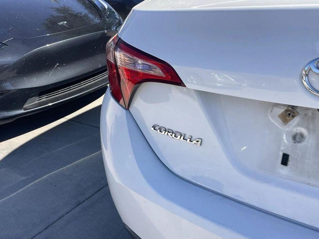 used 2018 Toyota Corolla car, priced at $14,974