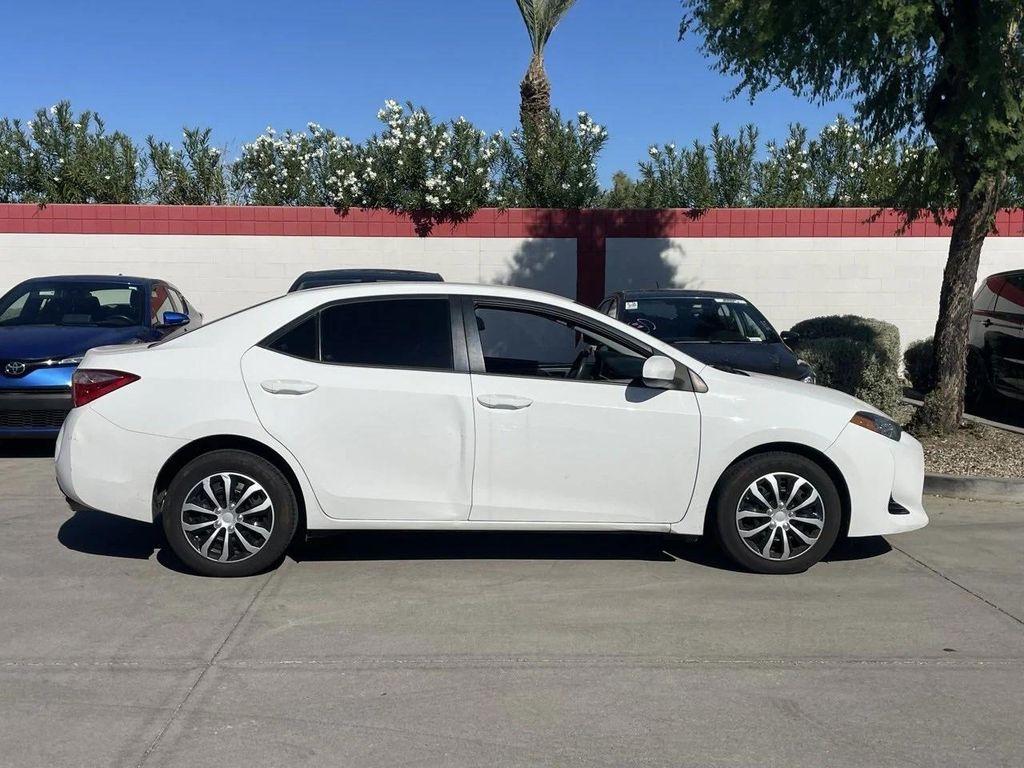 used 2018 Toyota Corolla car, priced at $14,974