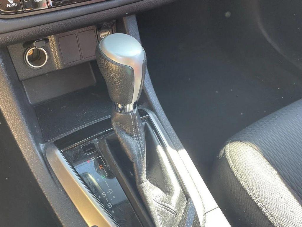 used 2018 Toyota Corolla car, priced at $14,974