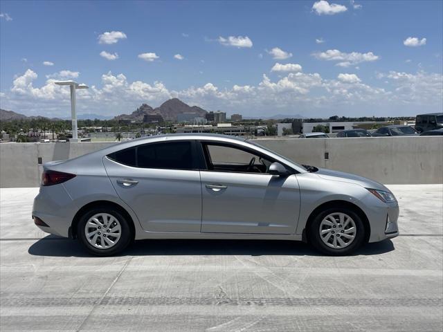 used 2020 Hyundai Elantra car, priced at $9,998