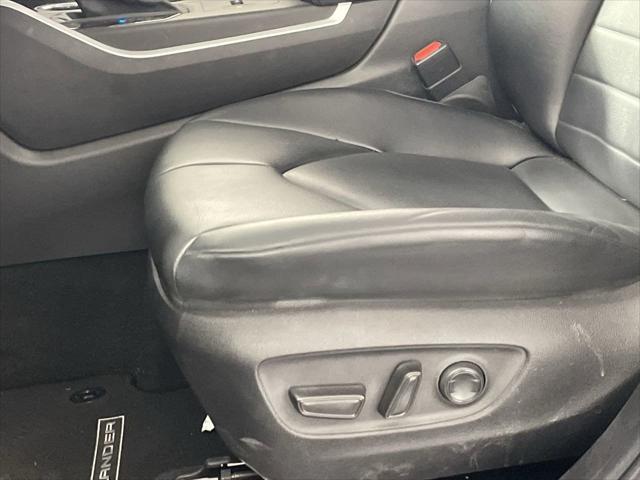 used 2022 Toyota Highlander car, priced at $38,888