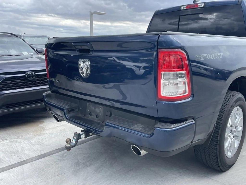 used 2020 Ram 1500 car, priced at $27,987