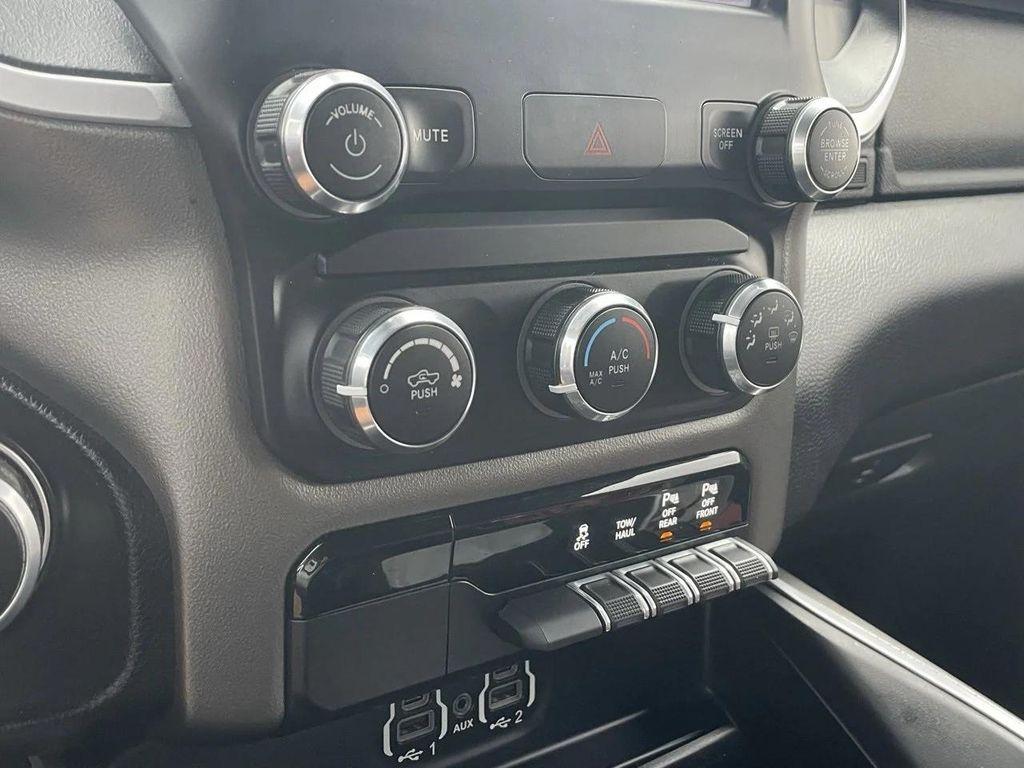used 2020 Ram 1500 car, priced at $27,987