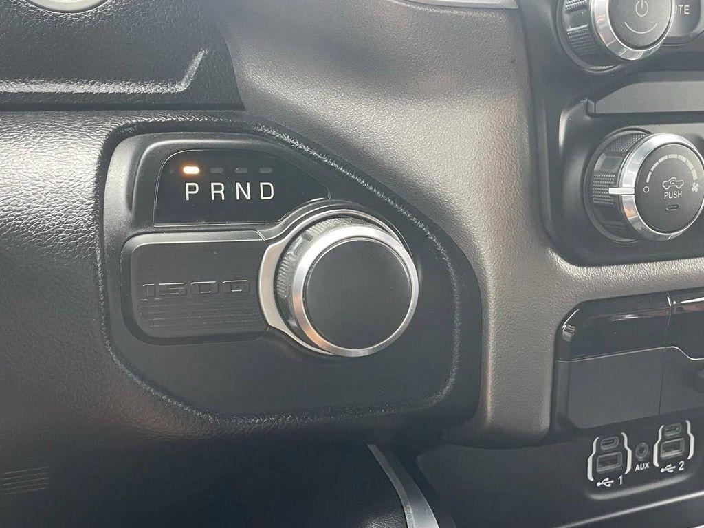 used 2020 Ram 1500 car, priced at $27,987