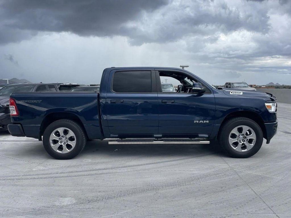used 2020 Ram 1500 car, priced at $27,987
