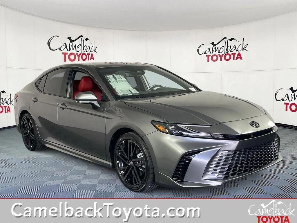 new 2025 Toyota Camry car, priced at $37,037