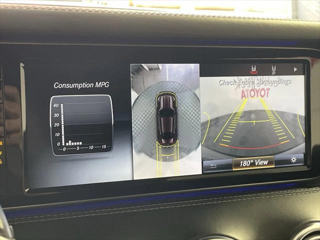 used 2016 Mercedes-Benz S-Class car, priced at $40,888