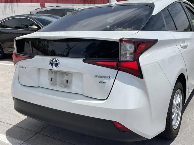 used 2021 Toyota Prius car, priced at $19,709