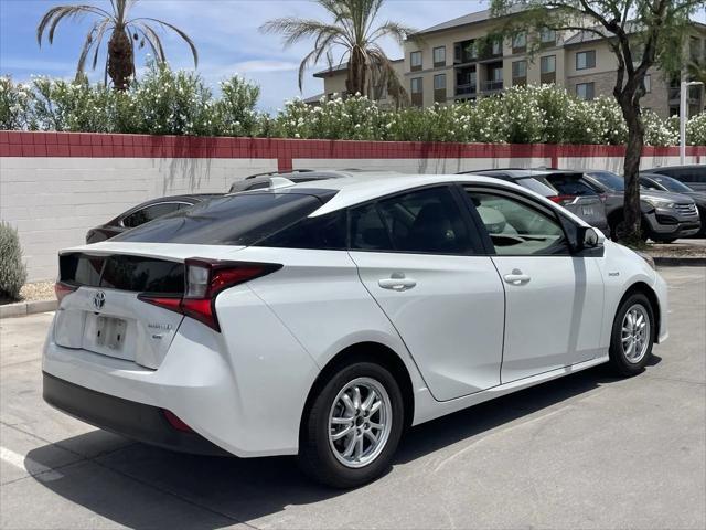 used 2021 Toyota Prius car, priced at $19,709