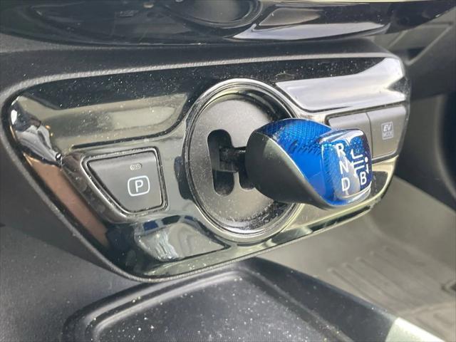 used 2021 Toyota Prius car, priced at $19,709