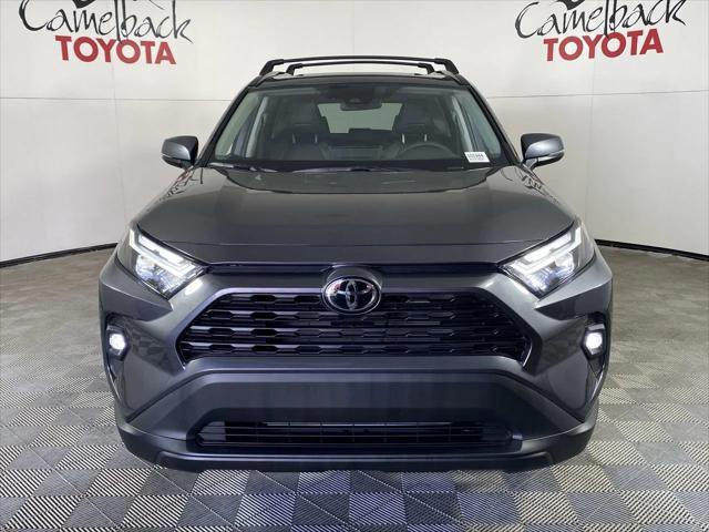 new 2024 Toyota RAV4 car, priced at $36,319