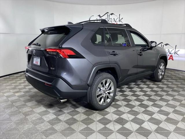 new 2024 Toyota RAV4 car, priced at $36,319