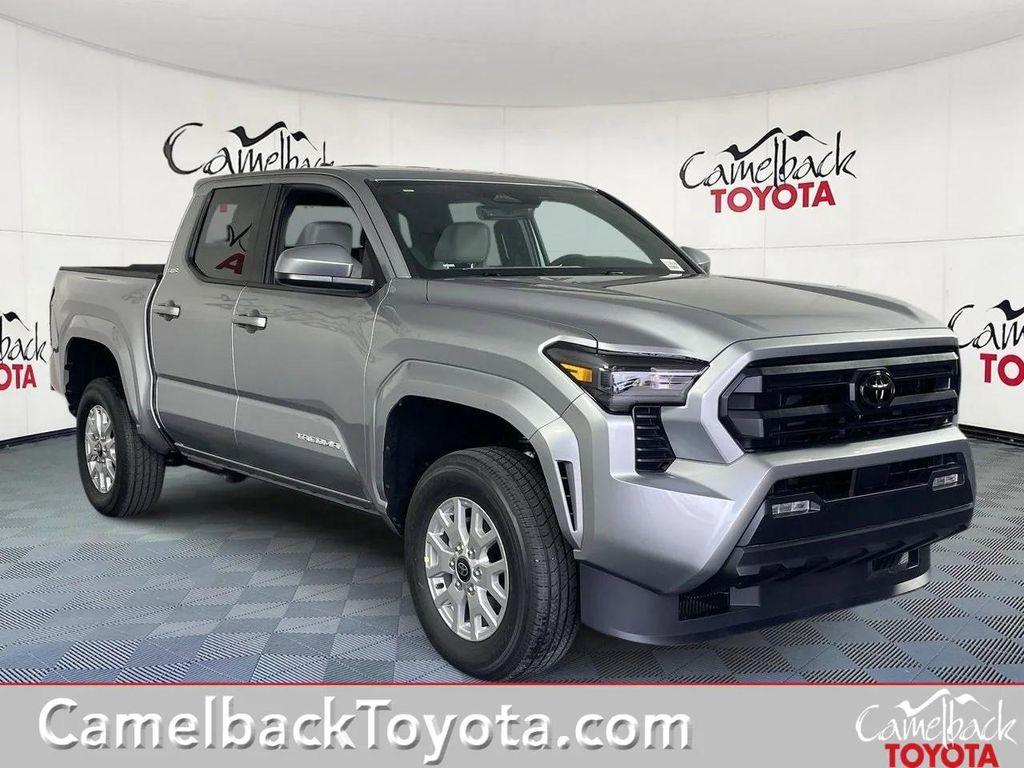 new 2025 Toyota Tacoma car, priced at $42,569