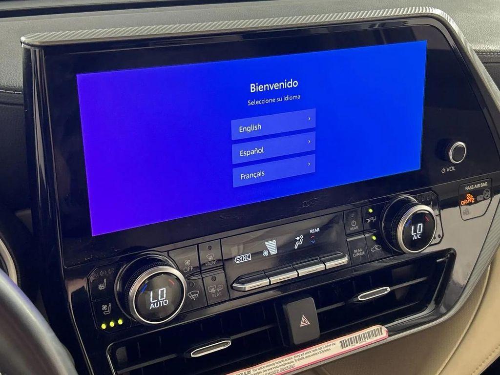 used 2024 Toyota Highlander car, priced at $47,486